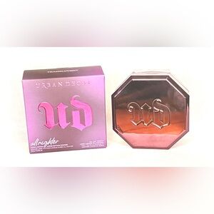 Urban Decay All Nighter Loose Setting Powder Translucent Matte Brightening 10g